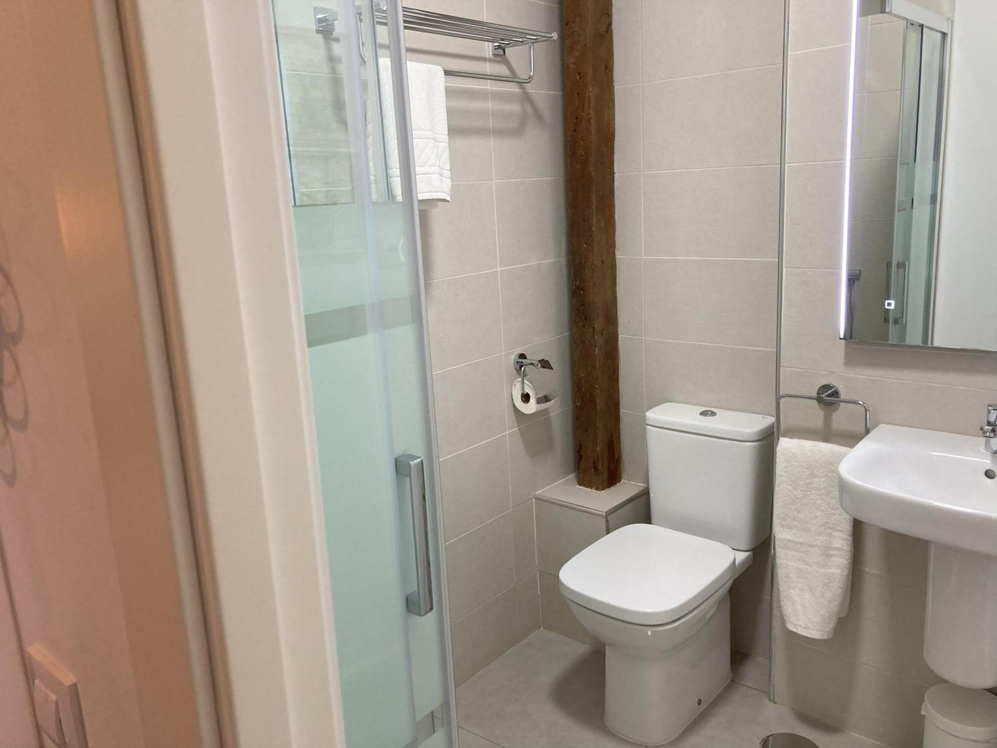 Apartamento Sacramento Muy Cerca De La Catedral Толедо Екстериор снимка
