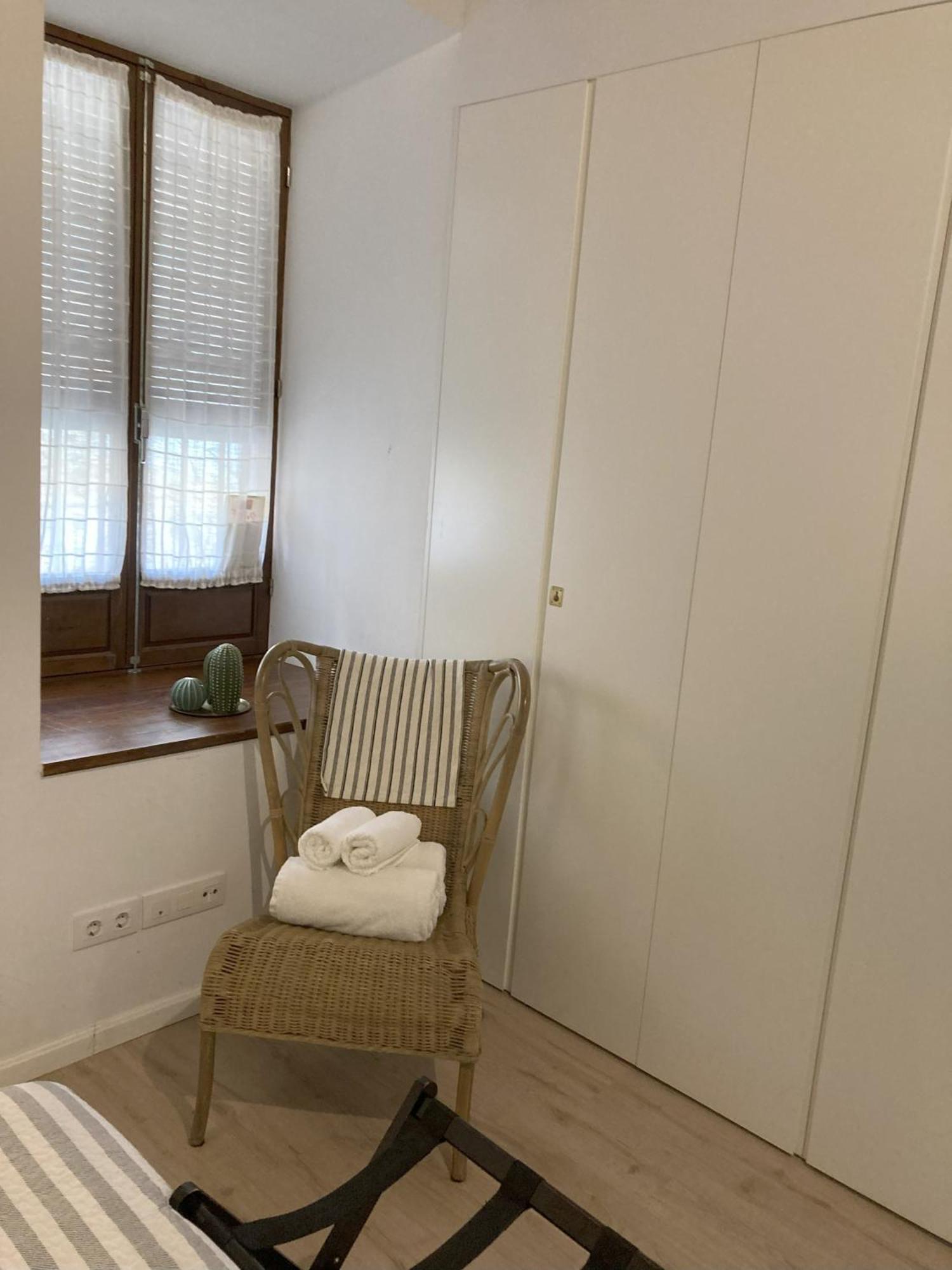 Apartamento Sacramento Muy Cerca De La Catedral Толедо Екстериор снимка