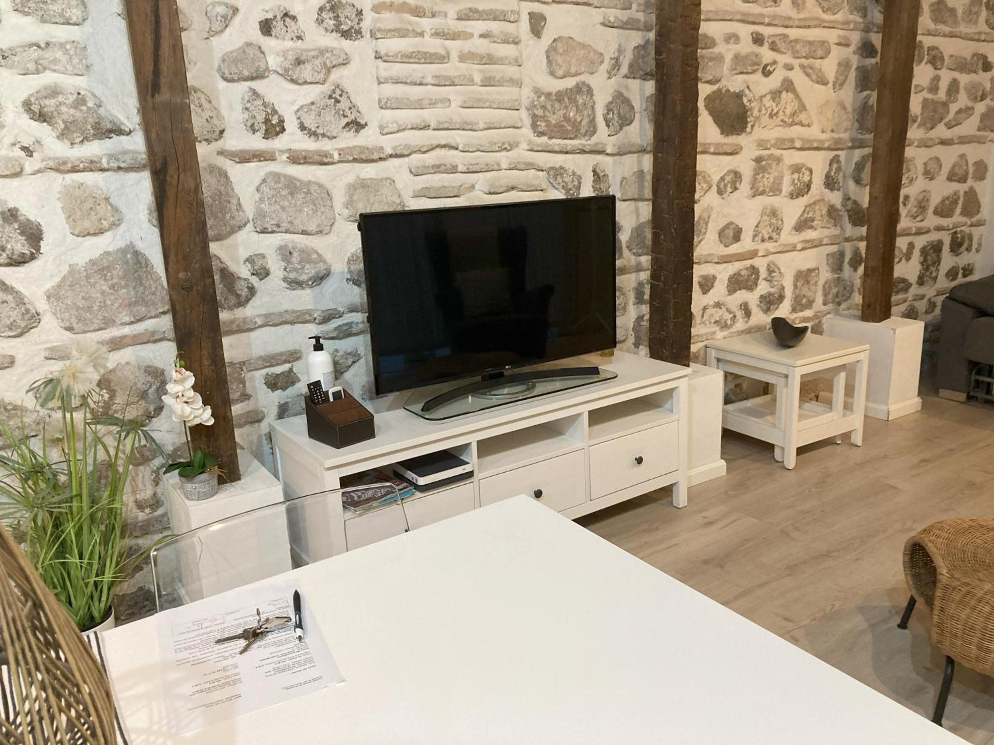Apartamento Sacramento Muy Cerca De La Catedral Толедо Екстериор снимка