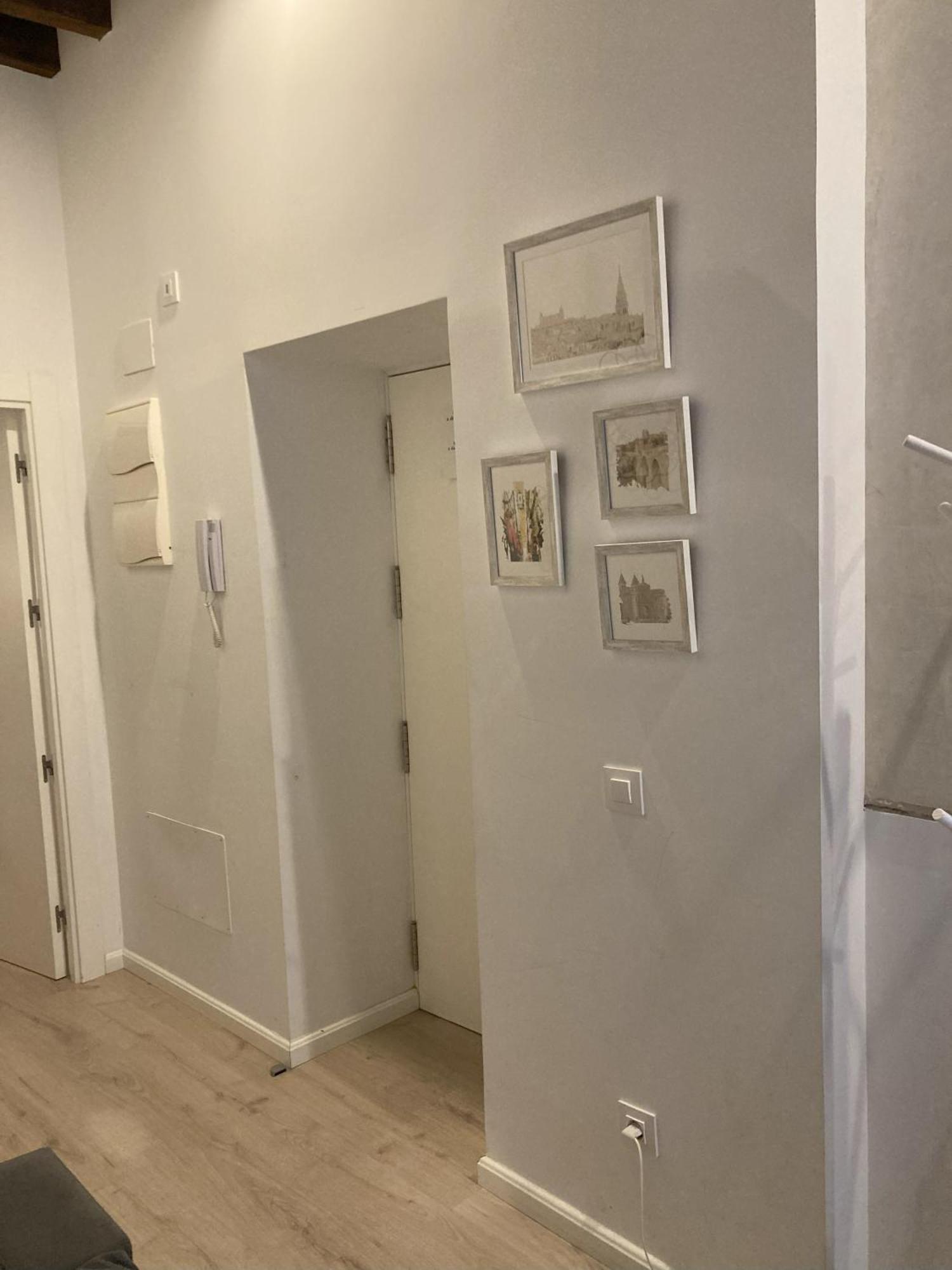 Apartamento Sacramento Muy Cerca De La Catedral Толедо Екстериор снимка