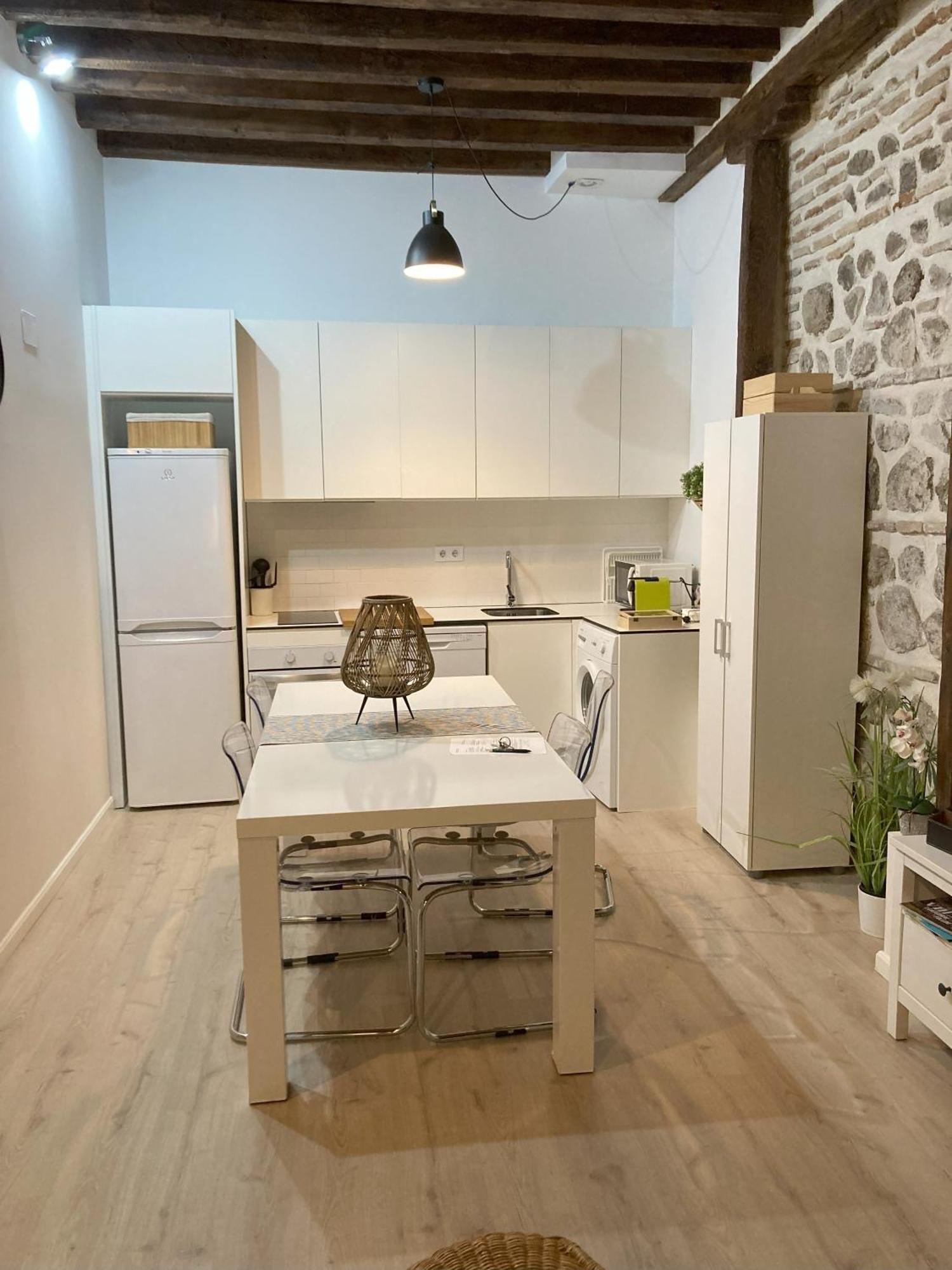 Apartamento Sacramento Muy Cerca De La Catedral Толедо Екстериор снимка