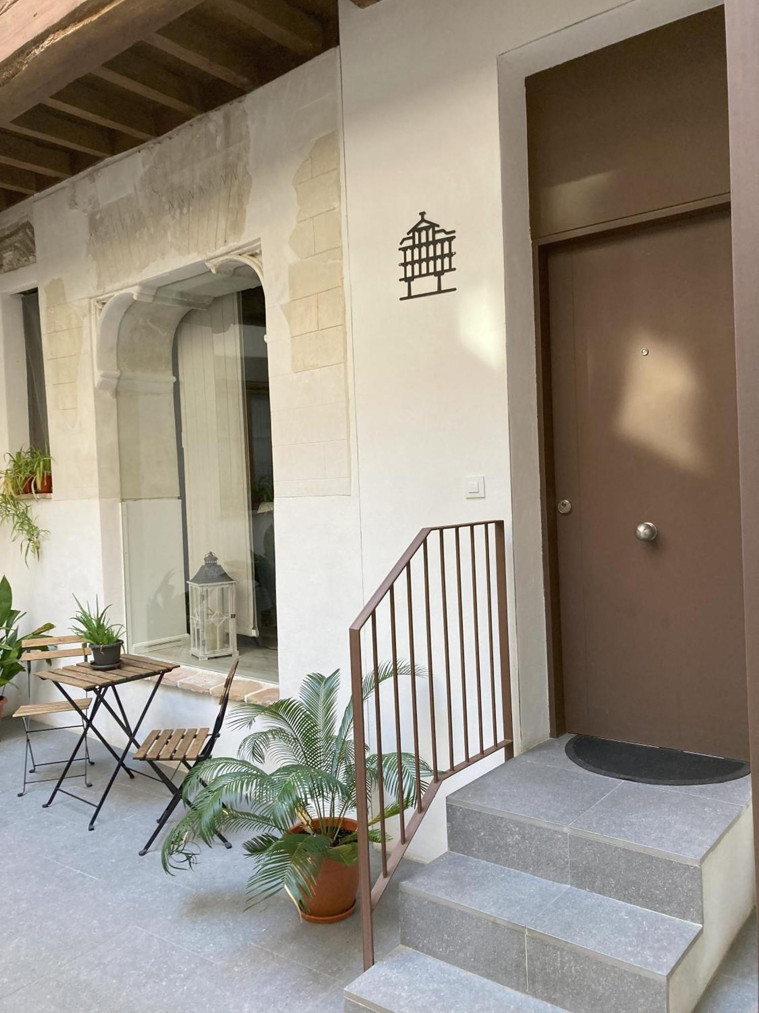 Apartamento Sacramento Muy Cerca De La Catedral Толедо Екстериор снимка