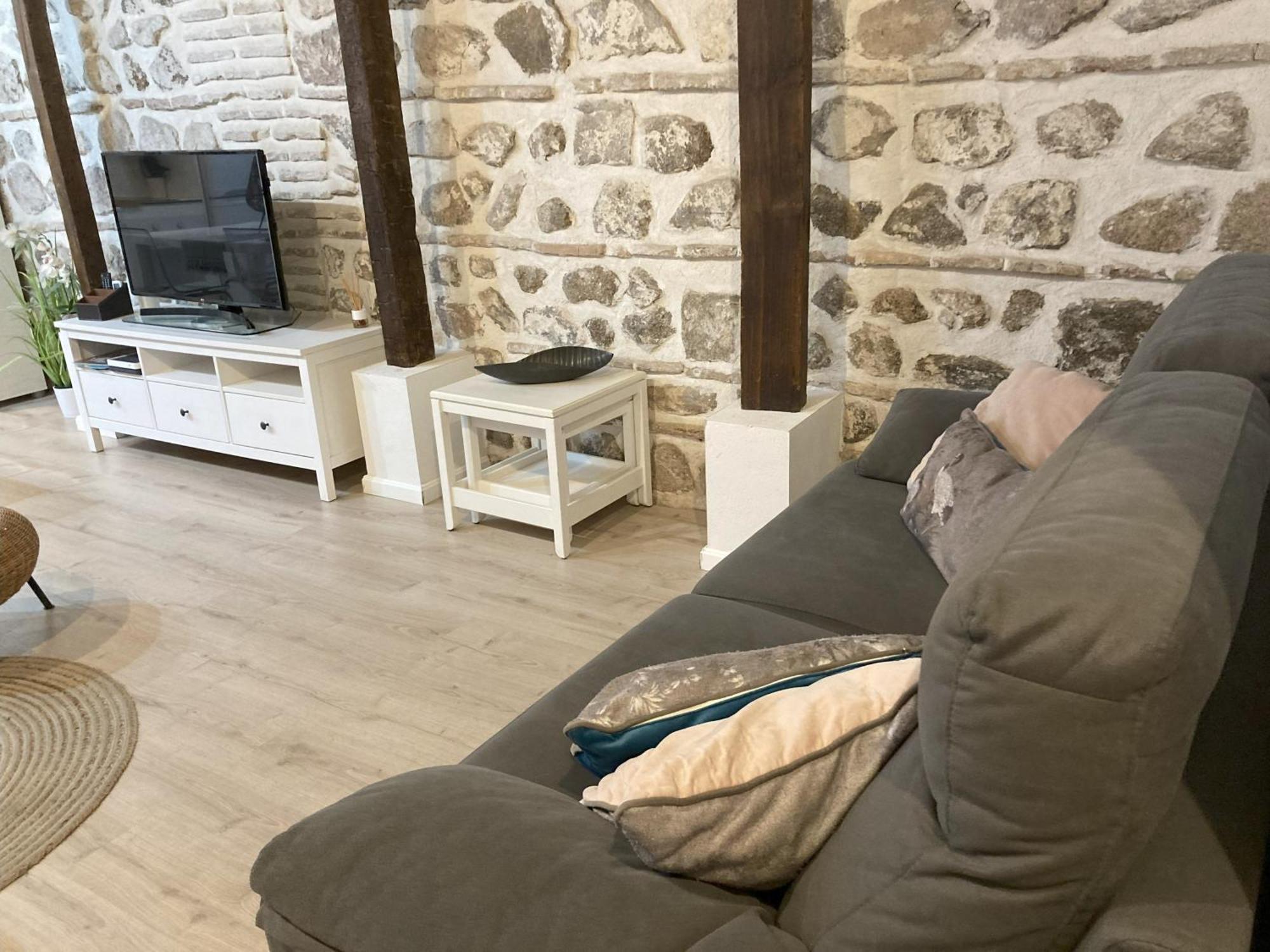 Apartamento Sacramento Muy Cerca De La Catedral Толедо Екстериор снимка