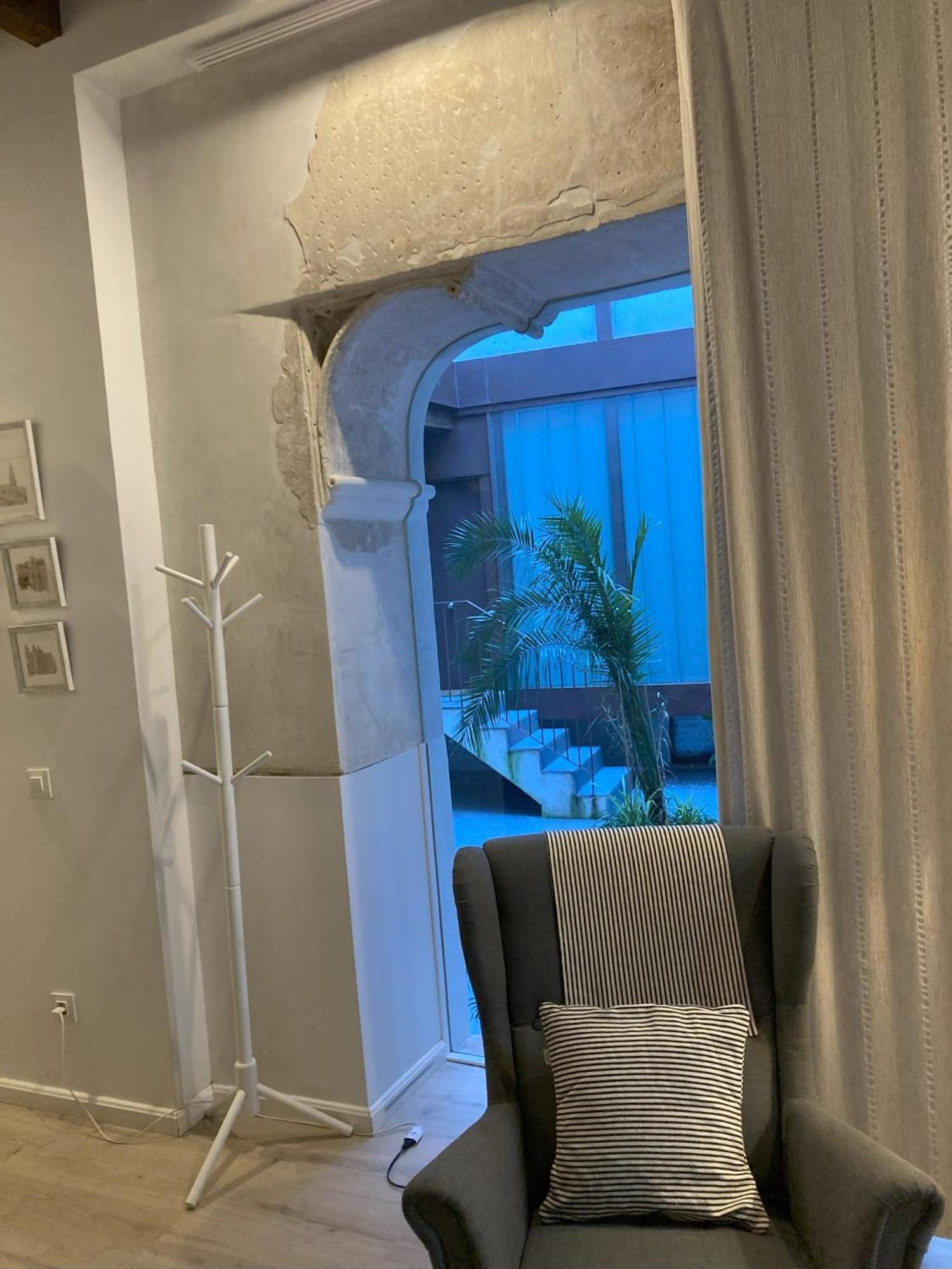 Apartamento Sacramento Muy Cerca De La Catedral Толедо Екстериор снимка