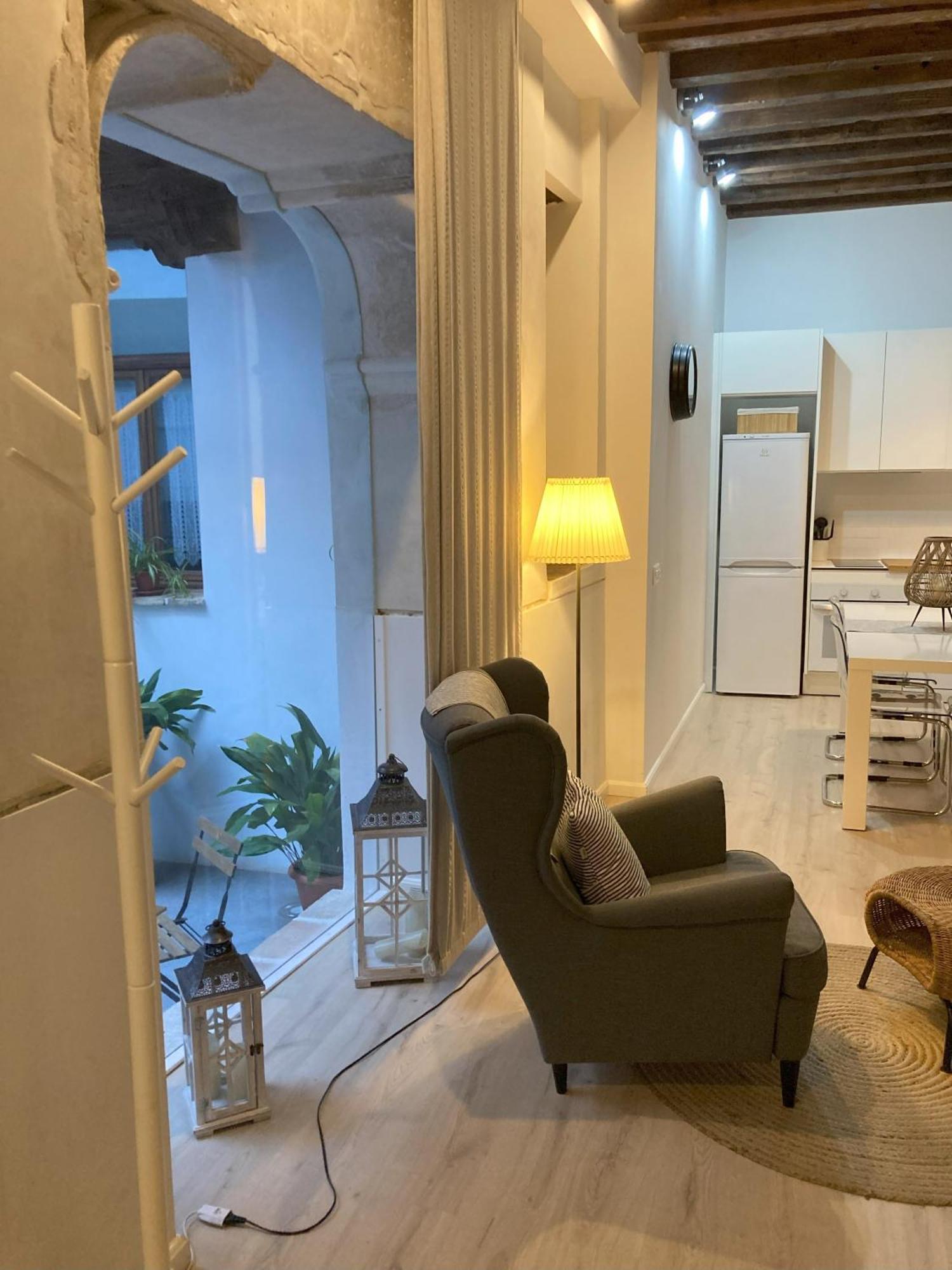 Apartamento Sacramento Muy Cerca De La Catedral Толедо Екстериор снимка
