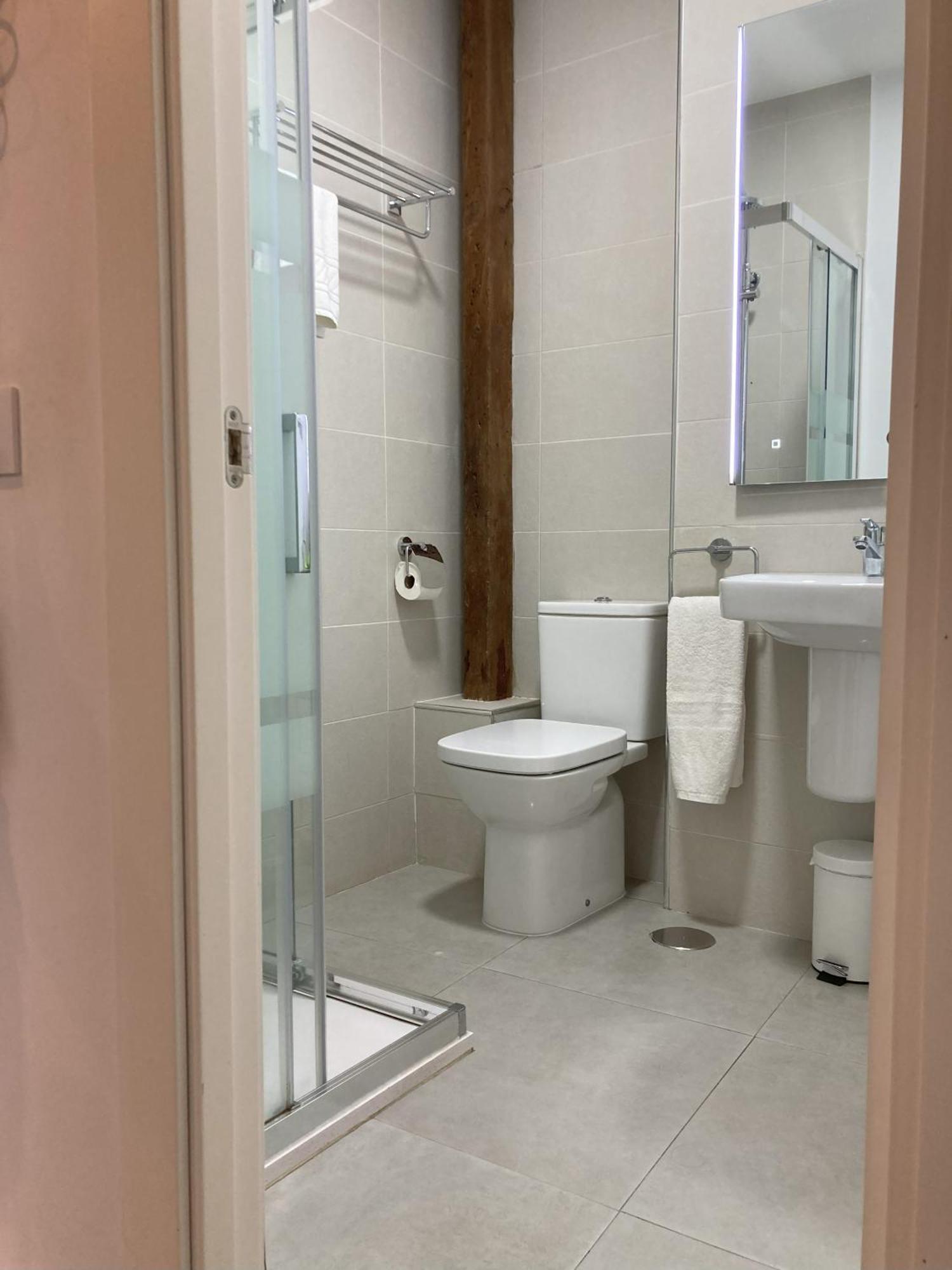 Apartamento Sacramento Muy Cerca De La Catedral Толедо Екстериор снимка